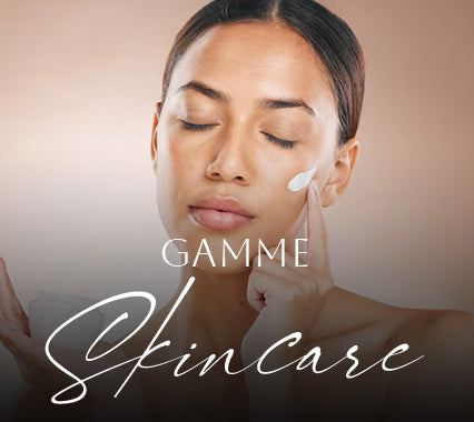 Gamme skincare