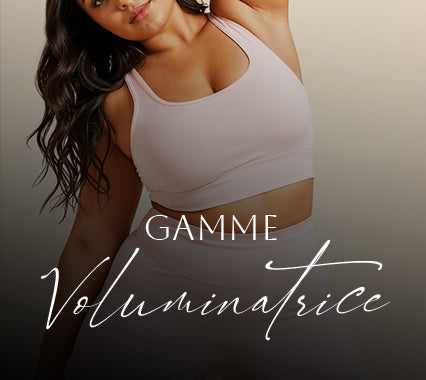 Gamme voluminatrice