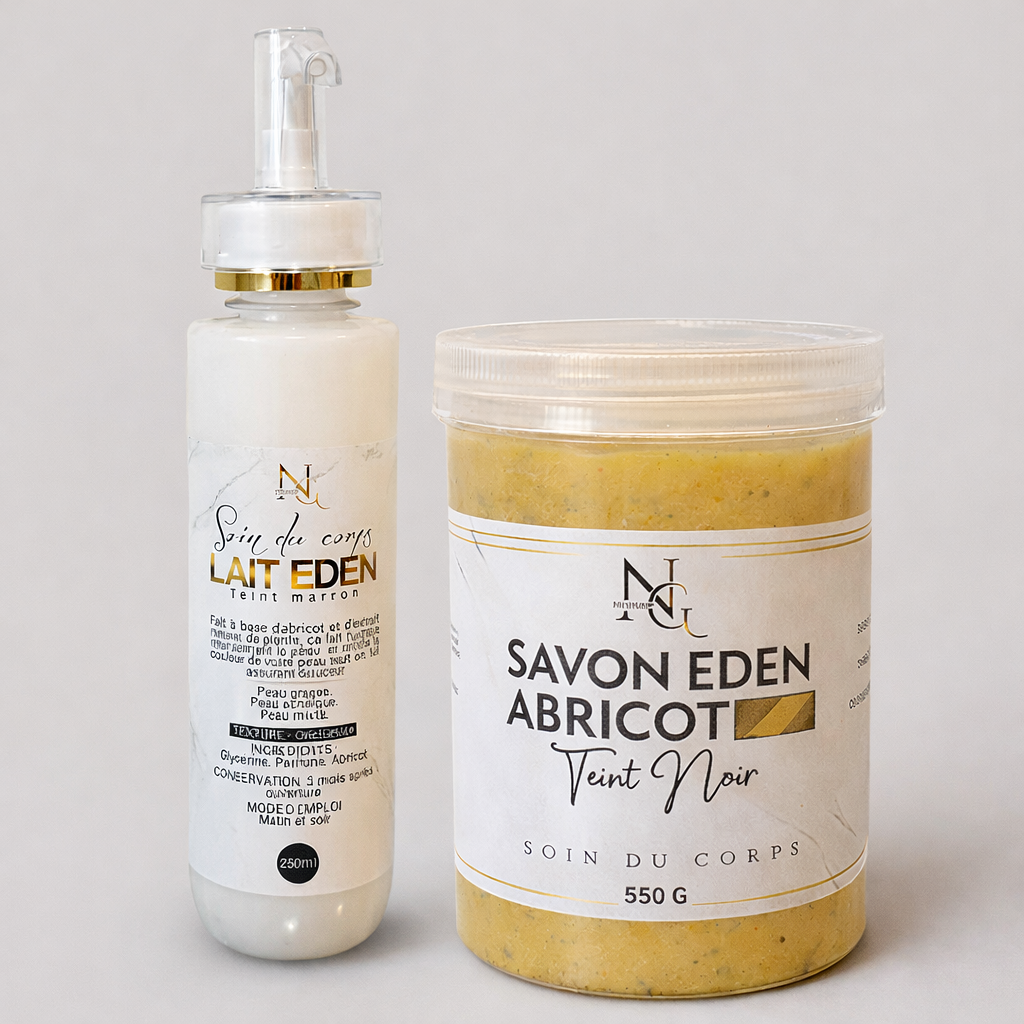 GAMME EDEN TEINT MARRON