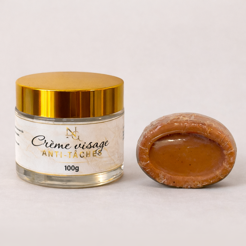 KIT VISAGE ANTI-TÂCHE & ACNÉ