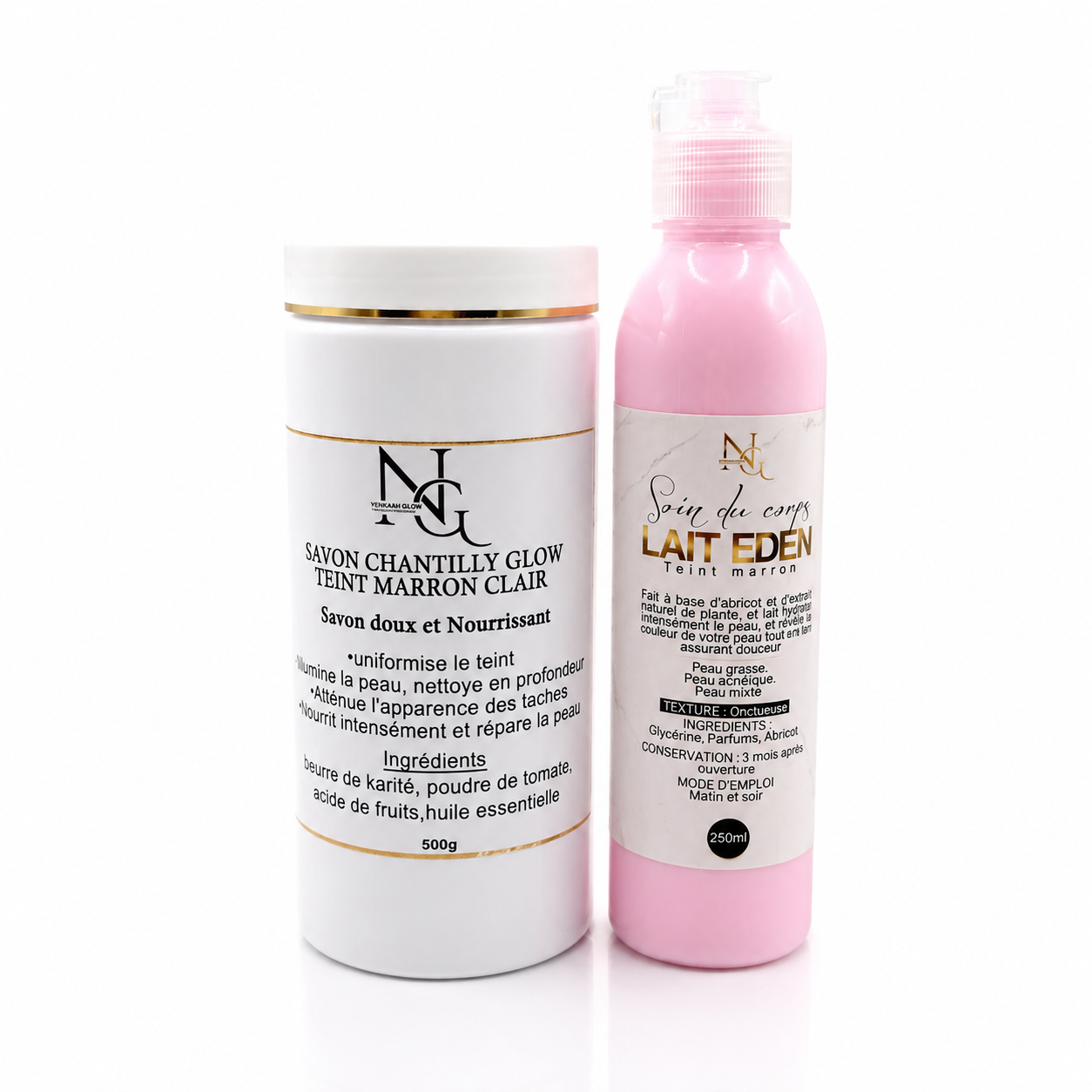 SHEA PERFECT SKIN TEINT  MARRON CLAIR