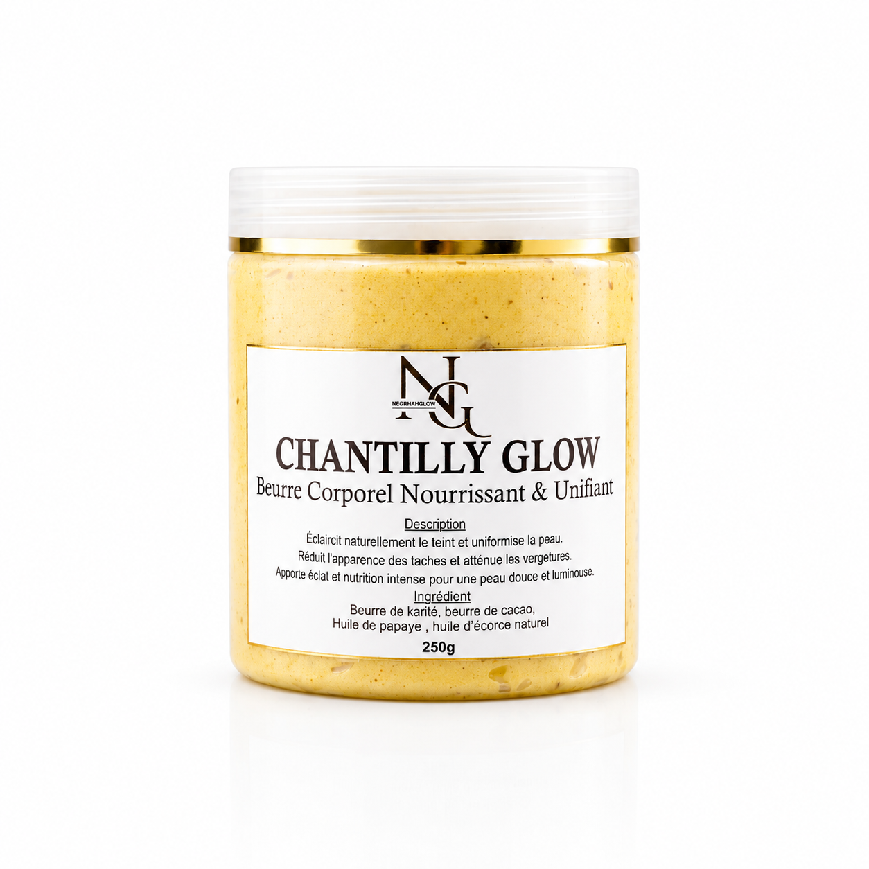 CHANTILLY GLOW