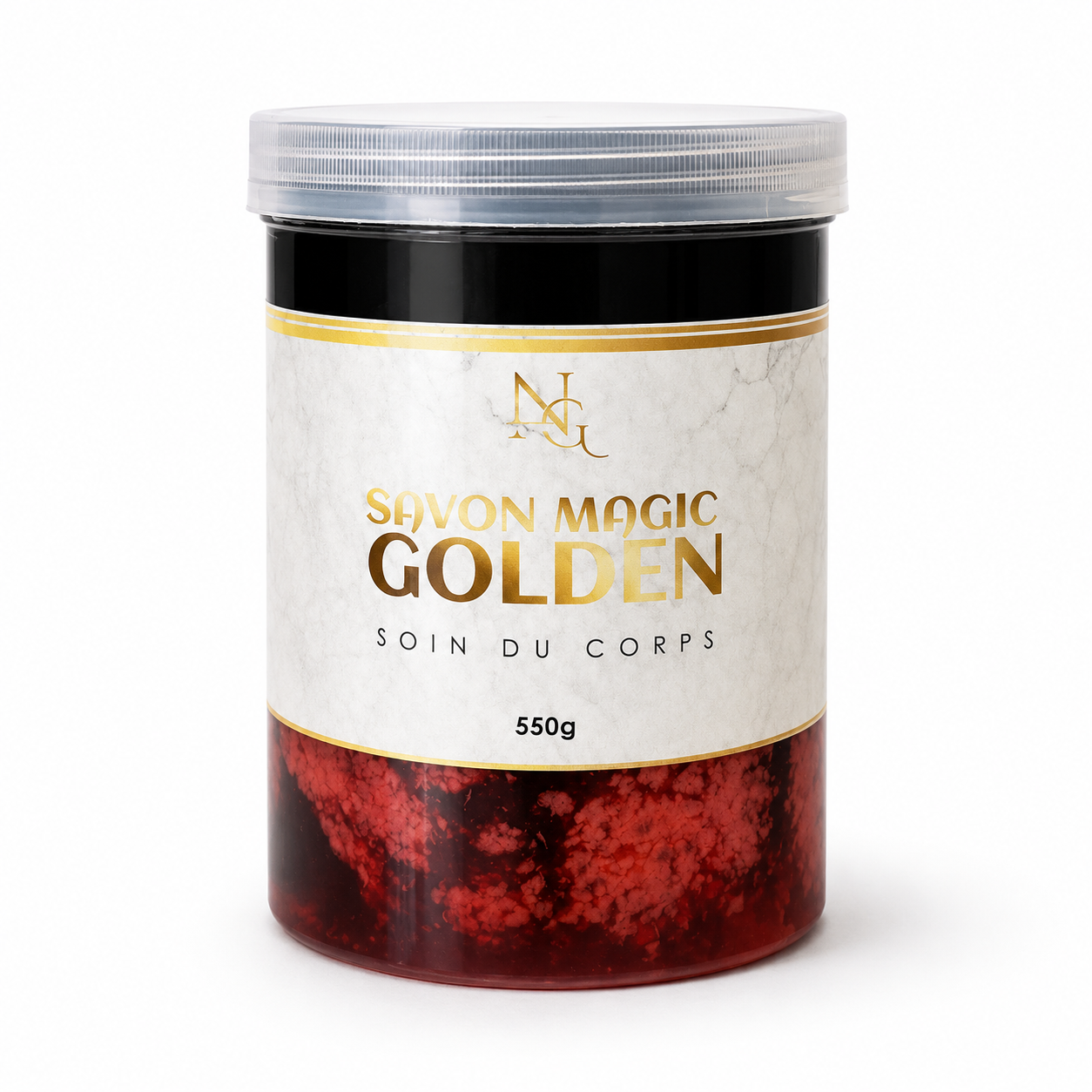SAVON MAGIC GOLDEN