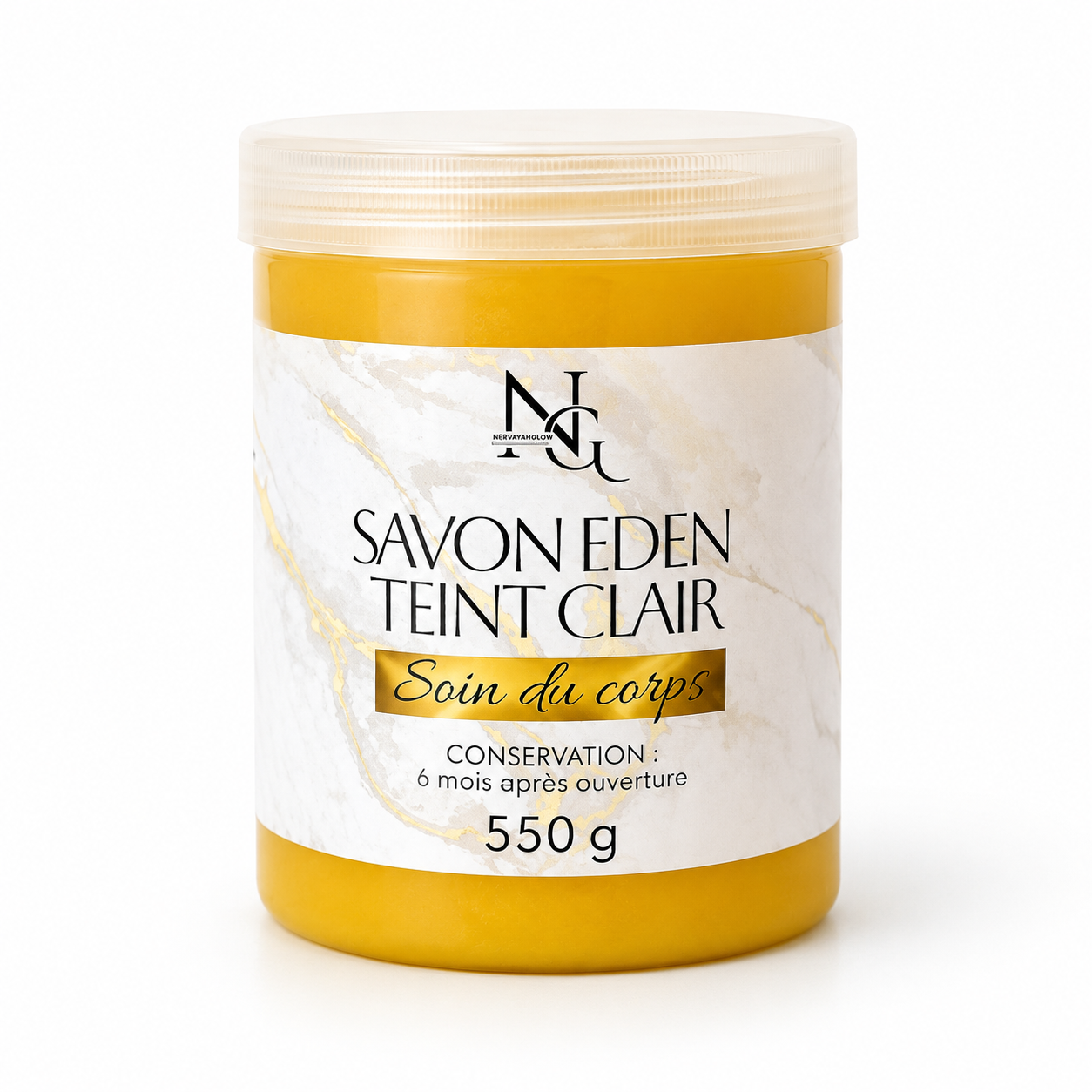 SAVON EDEN TEINT CLAIR