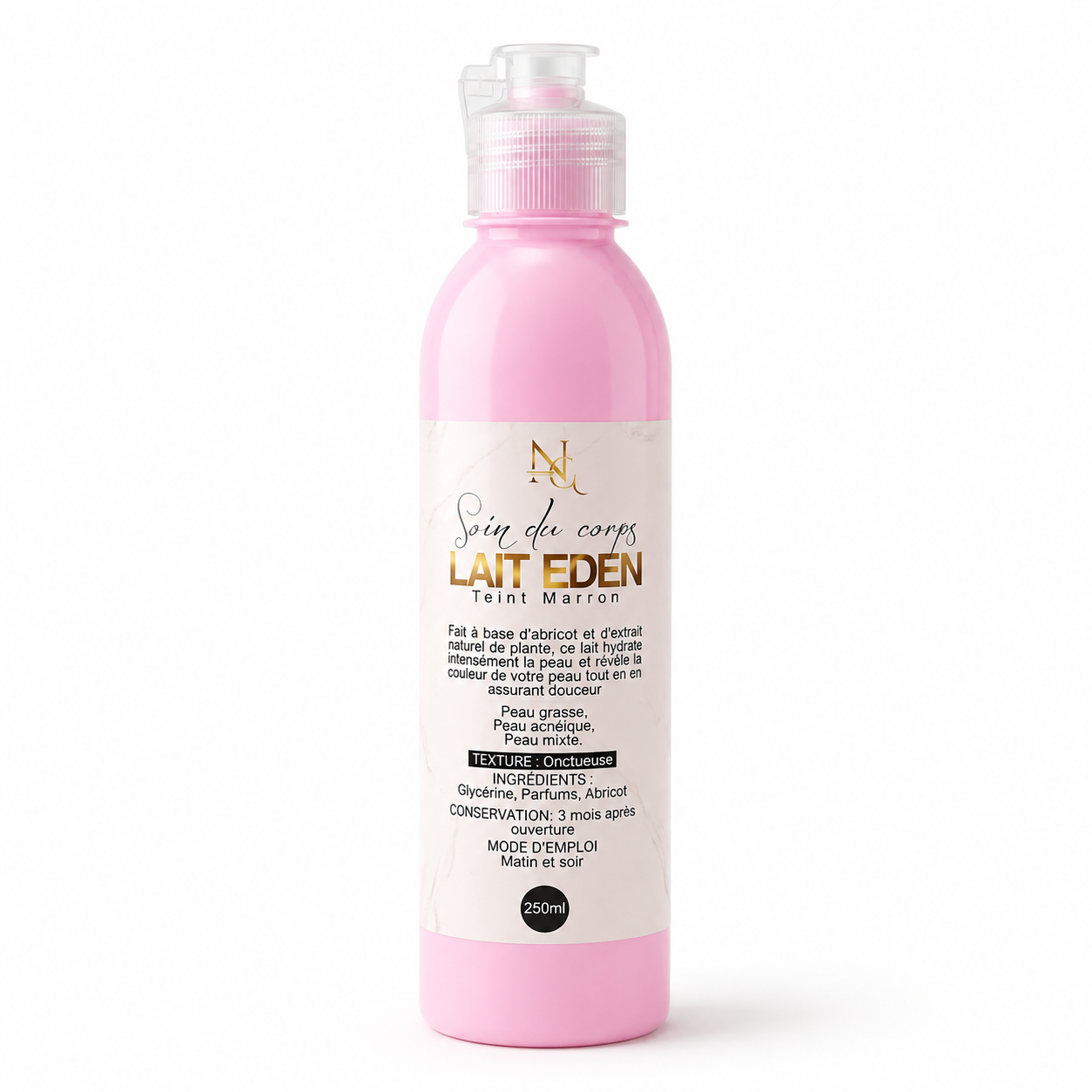 LAIT EDEN TEINT MARRON CLAIR