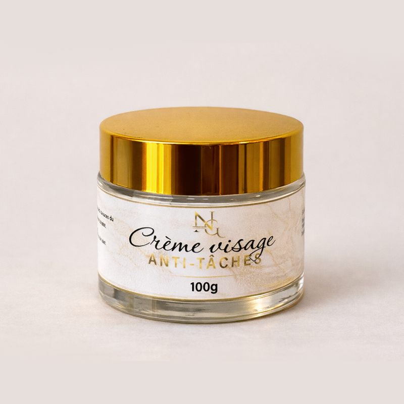 CRÈME VISAGE ANTI-TÂCHE