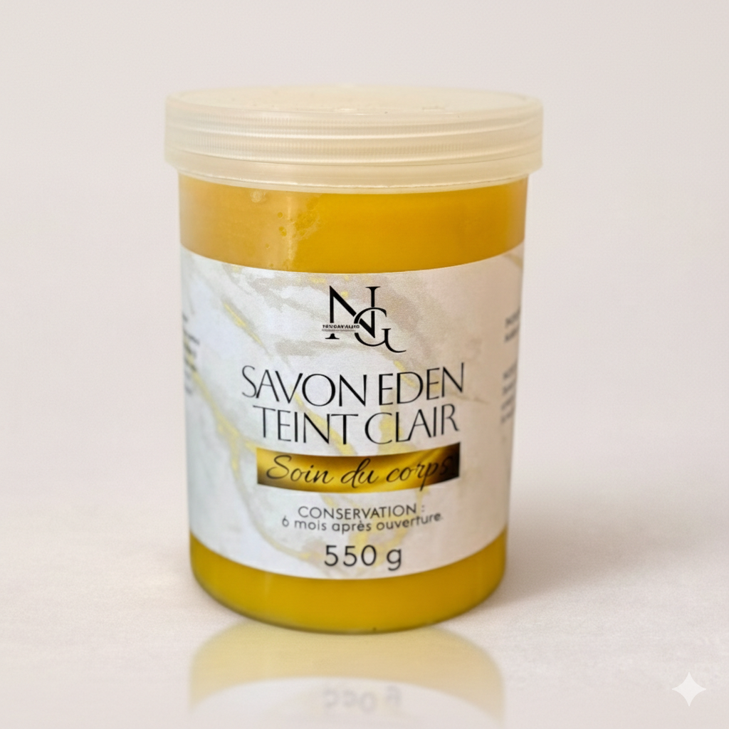 SAVON EDEN TEINT CLAIR