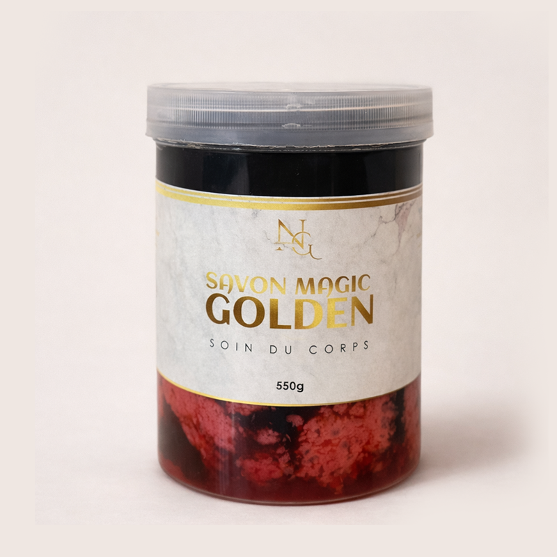 SAVON MAGIC GOLDEN